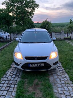 Ford Focus 2009 80 kw 1.6 tdci - 10