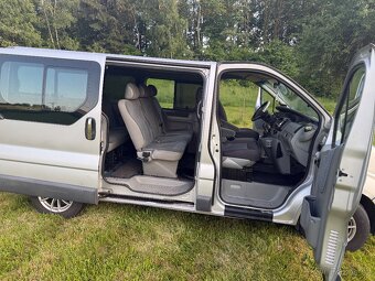 Primastar 2.5 dci 99kw 8 místní - 10