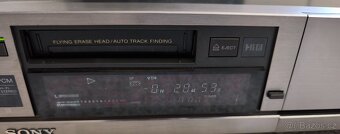 Videorekordér HI8 SONY ev-s1000e, příslušenství,čti popis - 10
