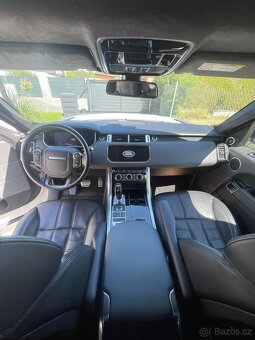 Range Rover Sport Autobiography 1.maj,koupeno v CR - 10