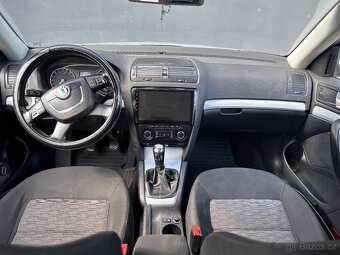 Škoda octavia 2 facelift combi 1.6 dti 77kw - 10