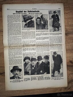 časopis der sturmer II - 10