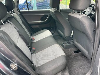 Škoda Fabia 1.2 i Klima, 8xPneu, ESP - 10
