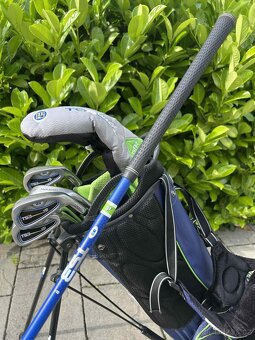 Prodám juniorský set holí US KIDS GOLF TS3, 57" - 10