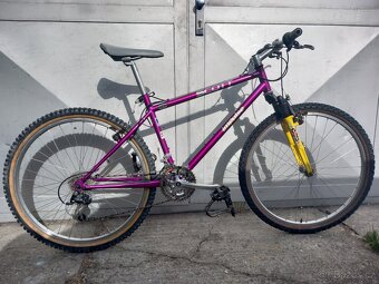 Retro kola mtb 90roky - 10