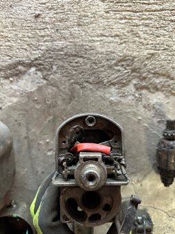 Jawa 350 OHV - dynamo - 10