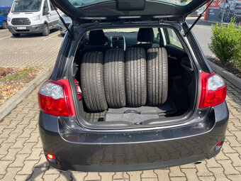 Toyota Auris 1.6 i Valvematic 1. majitel ČR - 10