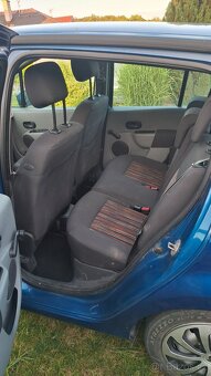 Renault Modus 1.2, 55 kW - 10