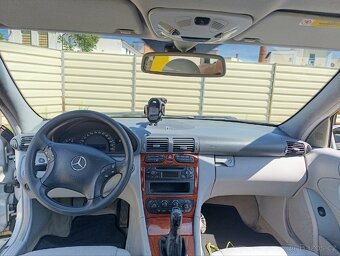Mercedes-Benz w203 220CDI 110kw - 10