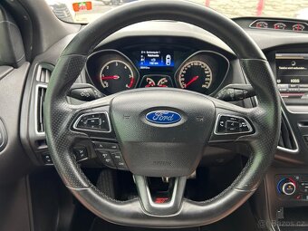 Ford Focus, ST 2.0 TDCi 136 KW pěkný stav - 10
