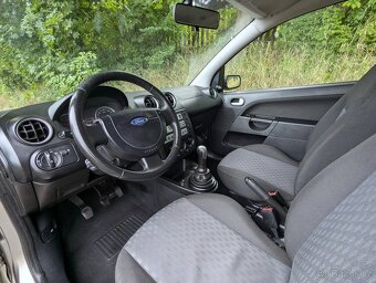 Ford Fiesta 1.4i 59kw, Duratec, 2004, nová TK, Klima - 10