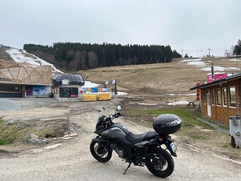 Suzuki dl V-strom 650 XT - 10