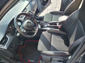 Octavia rs 135kw cuna 144 000 km - 10