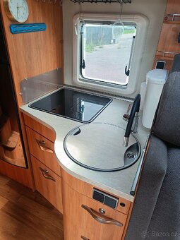Obytný automobil Hymer T 614 CL - 10