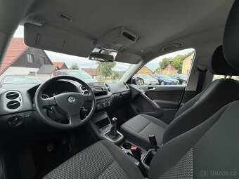 VW Tiguan 1.4TSI 110kw (2009) 2x kola / tažné / DEKRA - 10