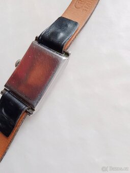 Staré vojenské hodinky Anker-Berg Panzer Tan - 10