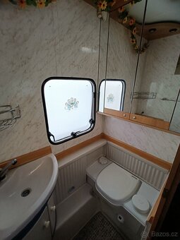 Burstner Ventana 535cm r.v.1999 - 10