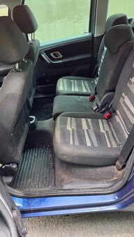 Škoda Roomster 1.9 TDi 77kW 2009 - 10