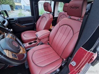 Hurtan Vintage (Jeep Wrangler v úpravě) - 10