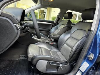 Audi A4 B7 2.0 TDI 103kW S-line Automat Navi Kůže Tažné - 10