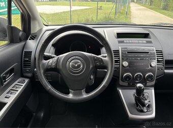 MAZDA 5 2.0 107 KW TOP - BENZÍN - 7 MÍST - 10