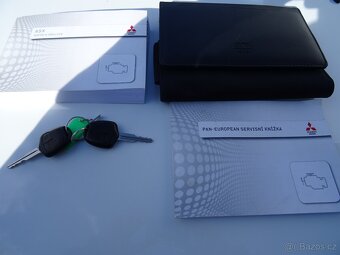 Mitsubishi ASX 1.6i,86kW,1majČR,s.kniha,klima,ESP - 10