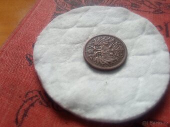 VZÁCNÝ 2 HELLER 1901 FR.JOSEF - 10