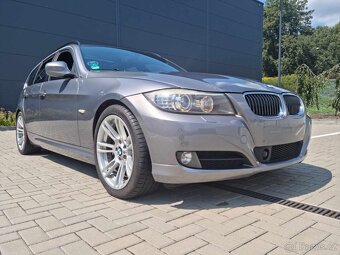 BMW E91 330D LCI 180kW 6Aut Bohata výbava - 10