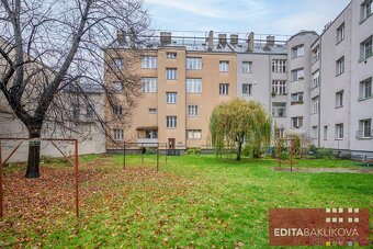 Cihlový byt 2+1, 82 m2, Přerov, Čechova ul. - 10