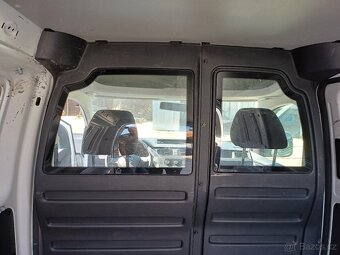 Predám VW Caddy 2.0TDI CR, 75Kw,rok výroby 2018,najazdených - 10