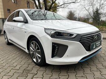Hyundai Ioniq, 1.6i Hybrid model 2019 DPH - 10