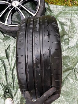 Platin ALU kola 225/35R19 88W - 10