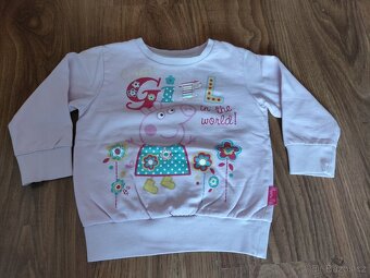 Bundy, vesty, mikiny a svetry 98/104 - 10