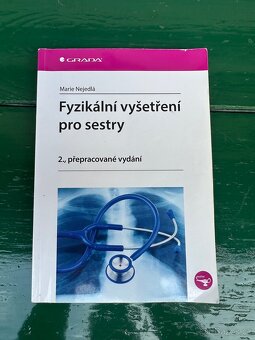 Odborné knihy pro zdravotnické obory - 10