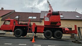 Jeřáb Tatra AD28 - 10