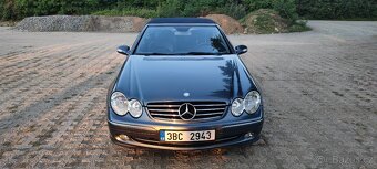 Mercedes-Benz CLK 200 kompresor cabrio - 10