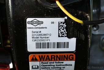 Motorový kultivátor HECHT 790 BS +příslušenství - 10