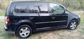 vw Touran 1.9tdi 77kw Bls - 10