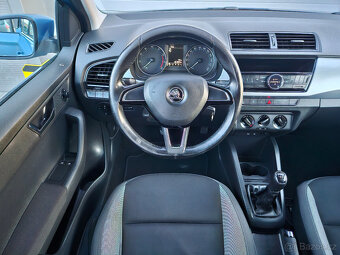 škoda Fabia 3 2017 1.2 TSi 81 kW - 10