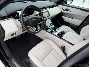 Land Rover Range Rover Velar P400E R-DYNAMIC 404 PS V ZÁRUKE - 10