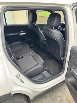 Mercedes-Benz GLB 200d, 8G, 1.Majitel - 10