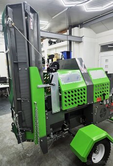 Automat na štípání dřeva - 10