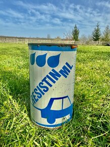 Retro plechovky - 10