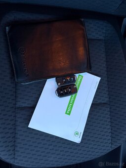 Škoda Fabia II 1.6 Tdi 1.Majitel - 10