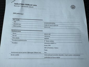Volkswagen Caddy 2.0TDi Trend Digi Klima Servis VW - 10