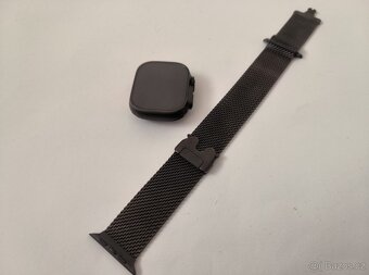 Apple Watch Ultra 2 Black / Batéria 97% - 10