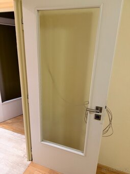 Interiérové dveře + kliky (více kusů) - 10