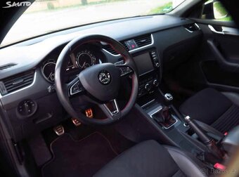Škoda Octavia III RS 2.0TSI - 10