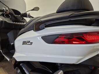 Piaggio MP3 500 ABS LED ESP USB 5/2015 - 10