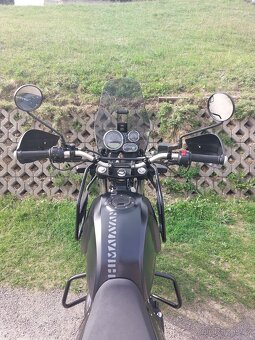 Royal Enfield Himalayan - 10